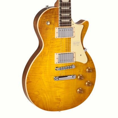 Heritage Standard II H-150 Dirty Lemon Burst Electric Guitars