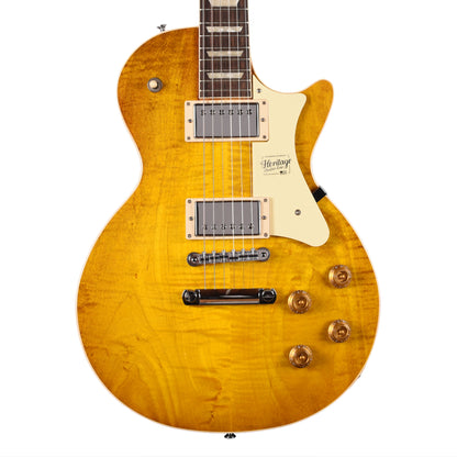 Heritage Standard II H-150 Dirty Lemon Burst Electric Guitars