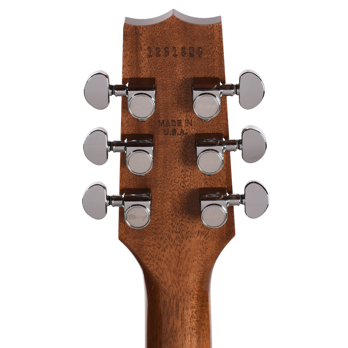 Heritage Standard II H-150 Dirty Lemon Burst Electric Guitars