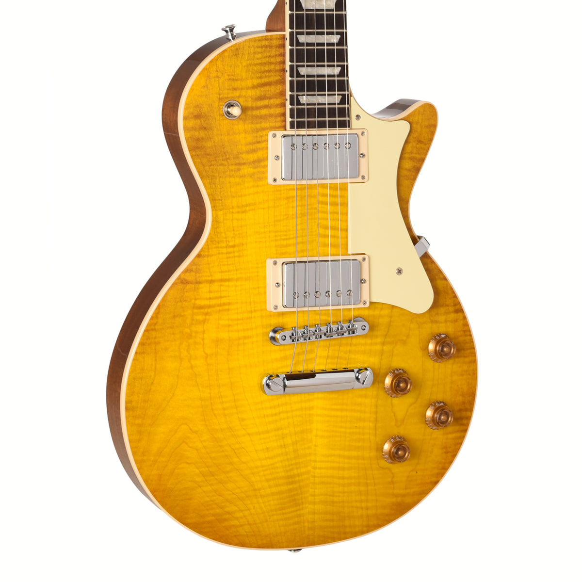 Heritage Standard II H-150 Dirty Lemon Burst Electric Guitars