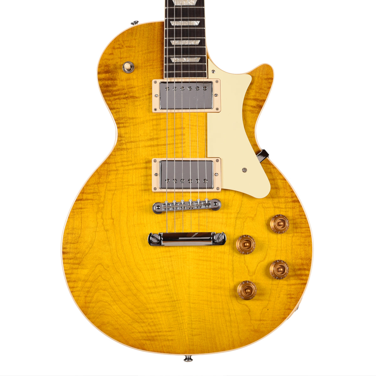 Heritage Standard II H-150 Dirty Lemon Burst Electric Guitars