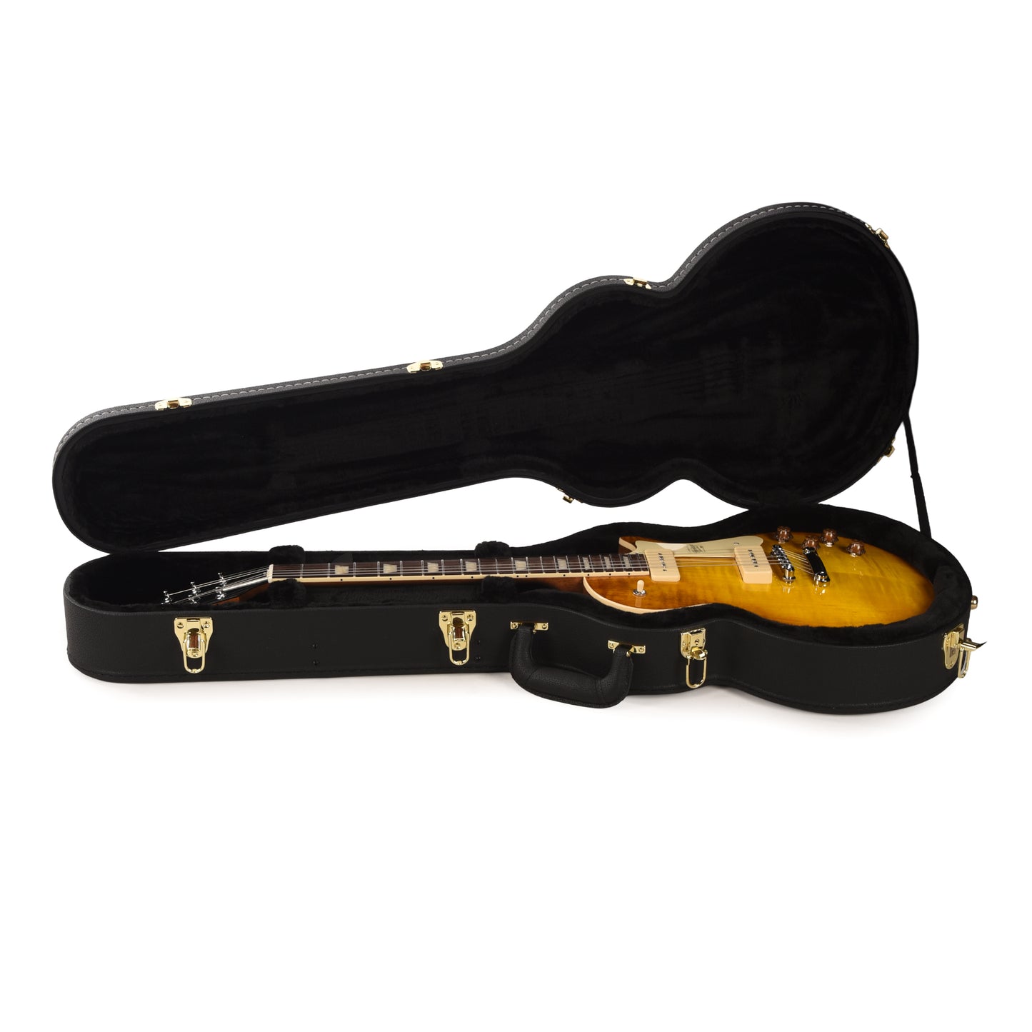 Heritage Standard II H-150 P90 Dirty Lemon Burst Electric Guitars