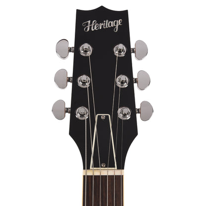 Heritage Standard II H-150 P90 Dirty Lemon Burst Electric Guitars
