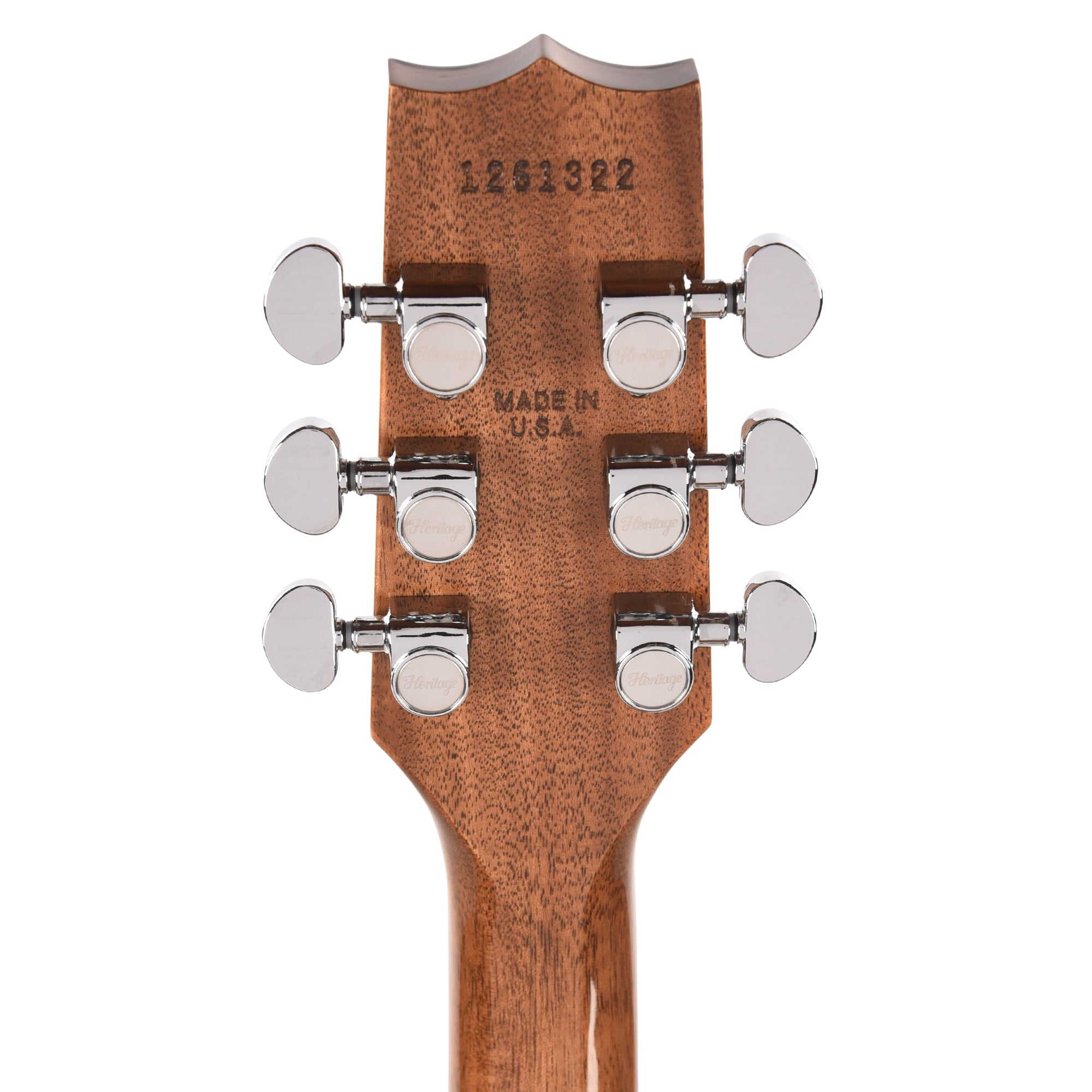 Heritage Standard II H-150 P90 Dirty Lemon Burst Electric Guitars