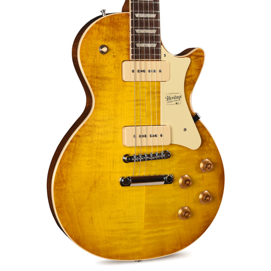 Heritage Standard II H-150 P90 Dirty Lemon Burst Electric Guitars