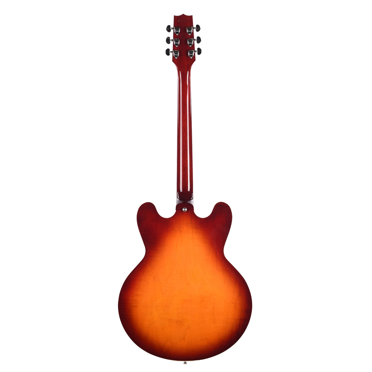 Heritage Standard II H-535 Chestnut Burst Electric Guitars