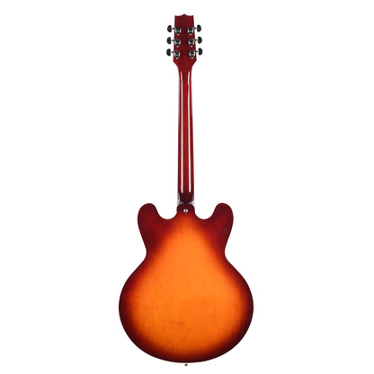 Heritage Standard II H-535 Chestnut Burst Electric Guitars