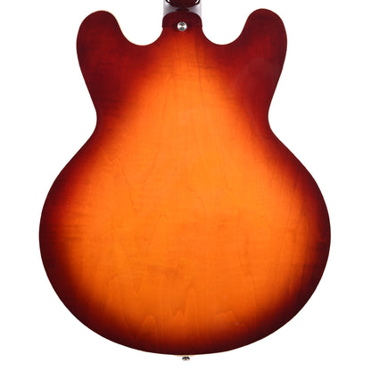 Heritage Standard II H-535 Chestnut Burst Electric Guitars