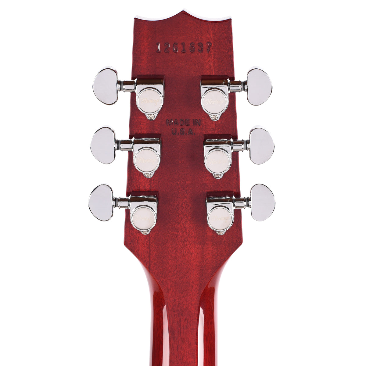 Heritage Standard II H-535 Chestnut Burst Electric Guitars
