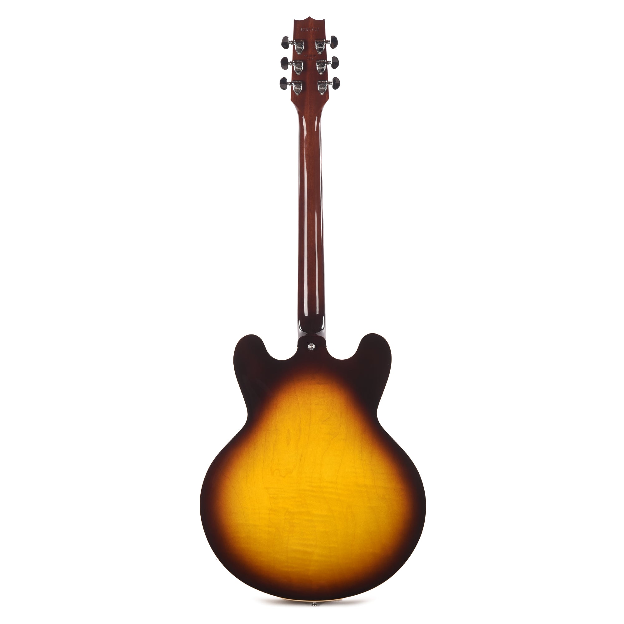 Heritage Standard II H-535 Original Sunburst Electric Guitars