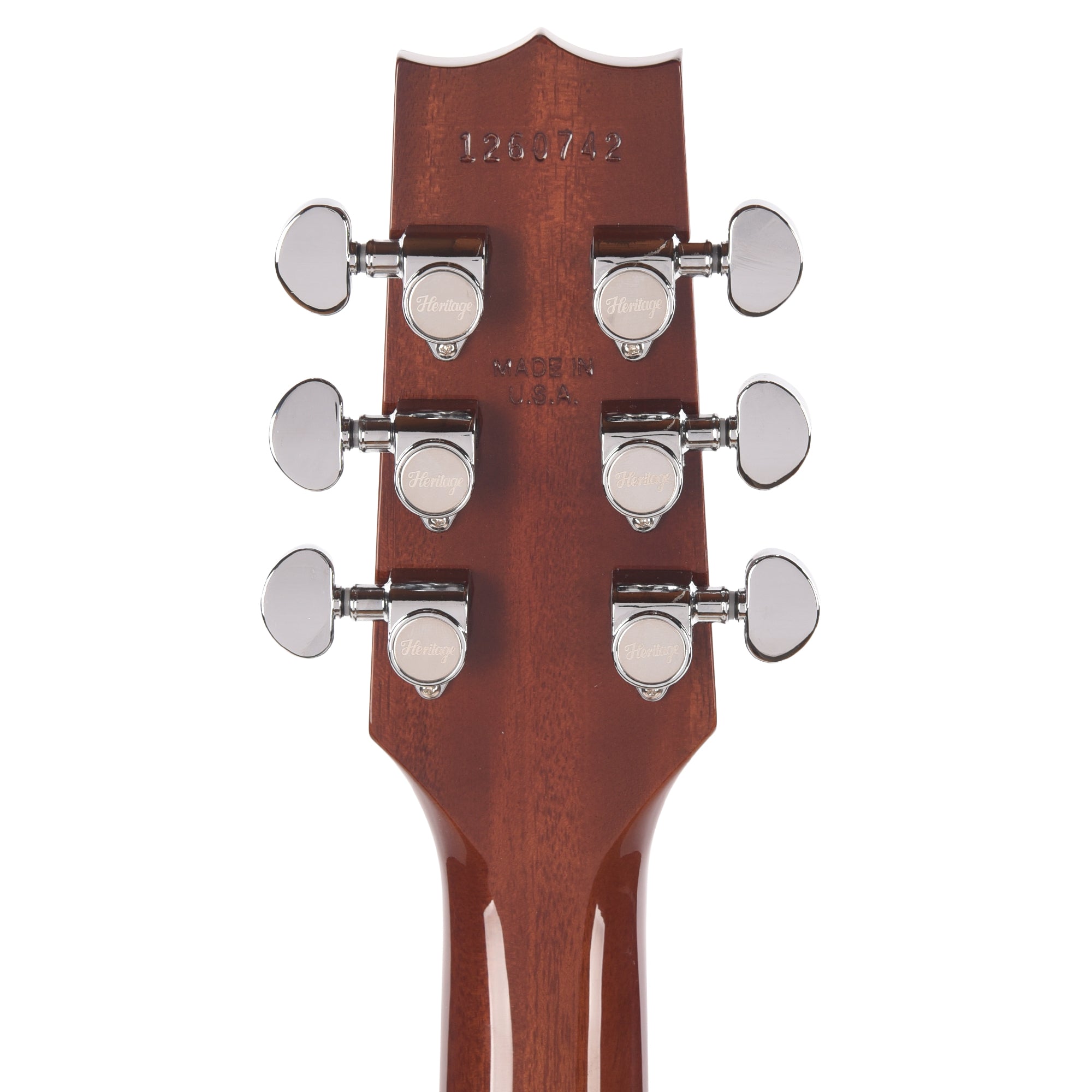 Heritage Standard II H-535 Original Sunburst Electric Guitars