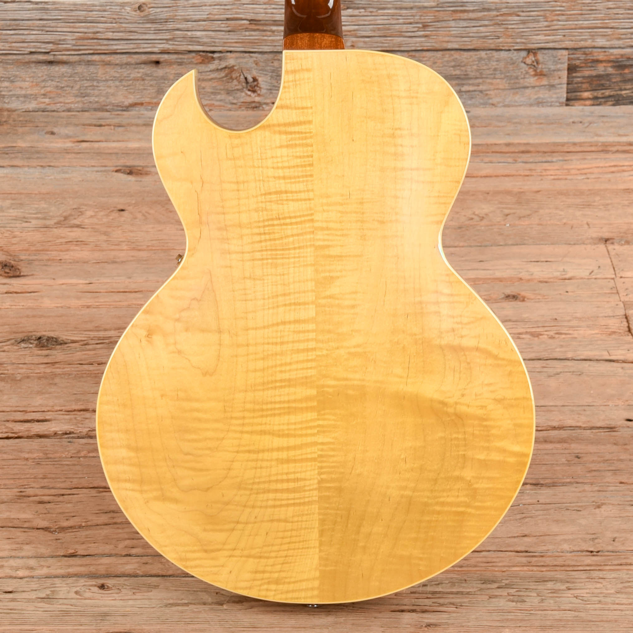Heritage Custom Core H-575 Antique Natural 2025 Electric Guitars / Hollow Body
