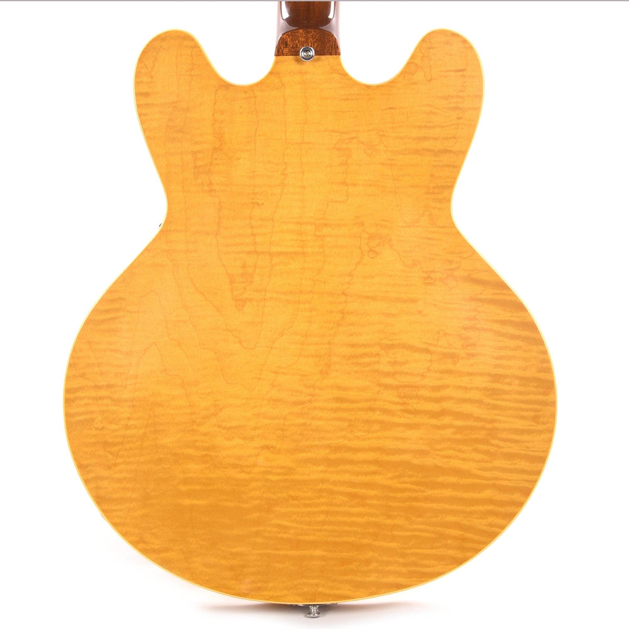 Heritage Custom Shop Core H-530 Hollow Body Antique Natural Electric Guitars / Hollow Body