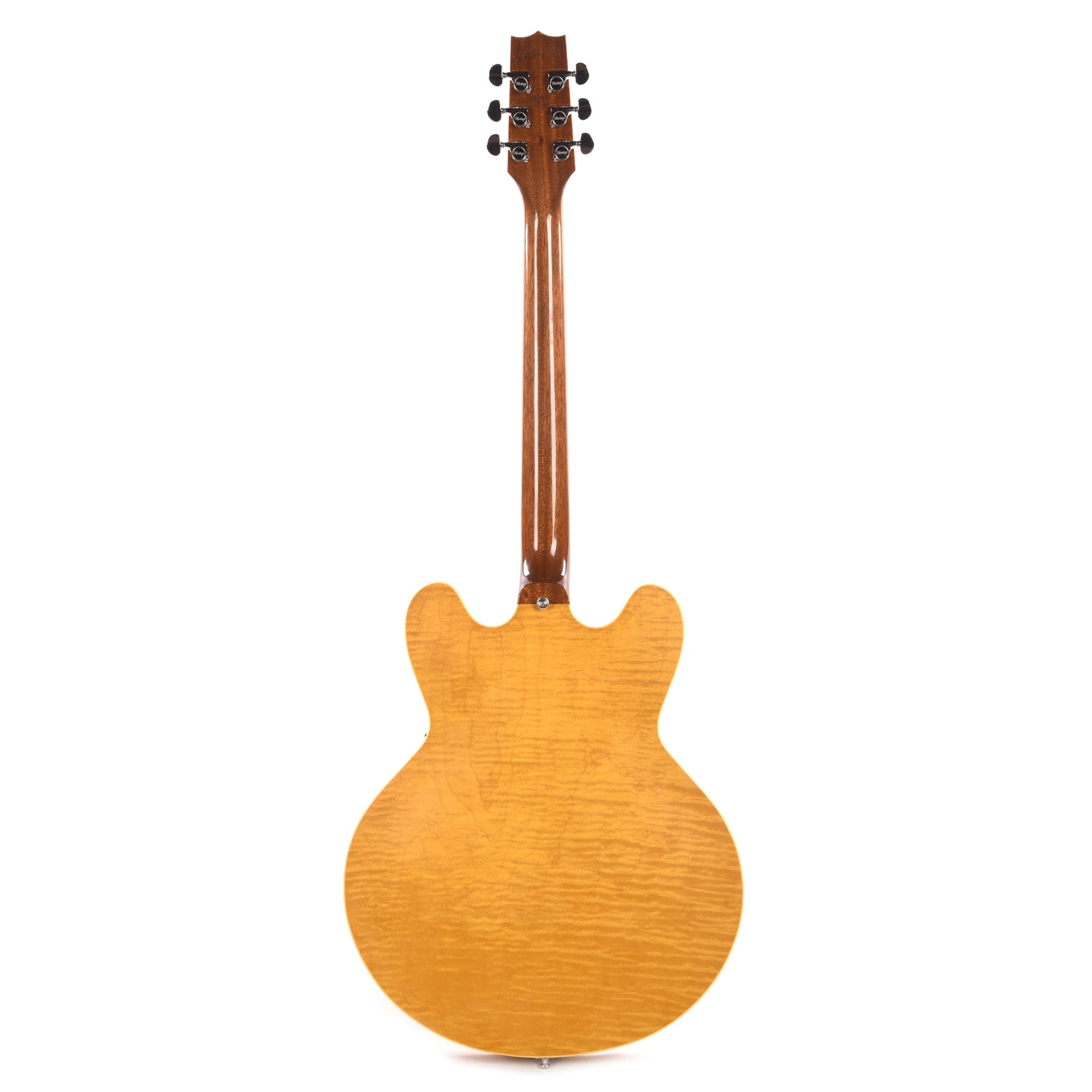 Heritage Custom Shop Core H-530 Hollow Body Antique Natural Electric Guitars / Hollow Body