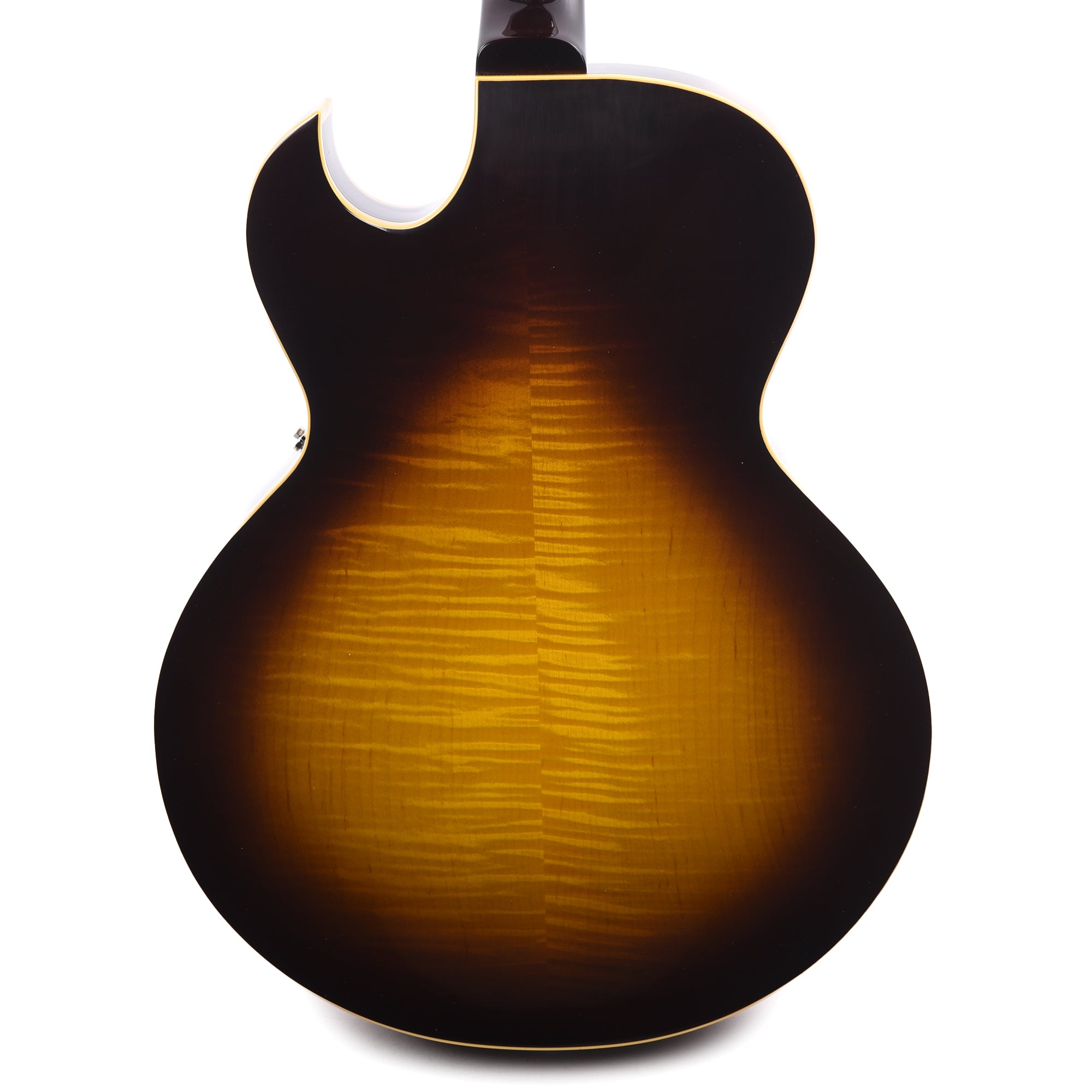 Heritage Custom Shop Core H-575 Hollow Body Original Sunburst Electric Guitars / Hollow Body