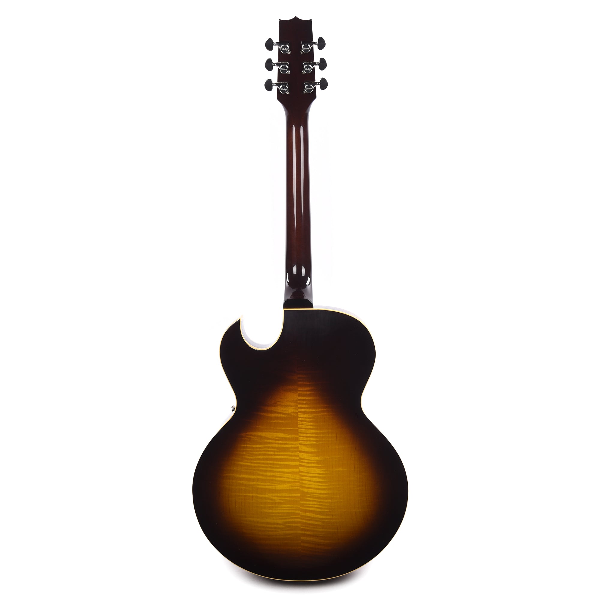 Heritage Custom Shop Core H-575 Hollow Body Original Sunburst Electric Guitars / Hollow Body