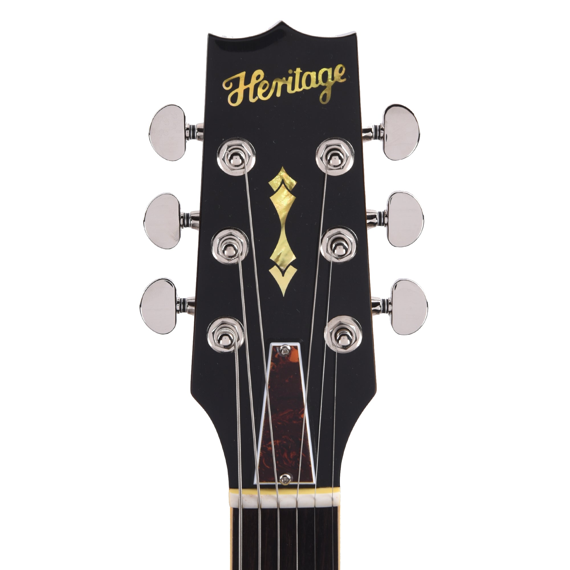 Heritage Custom Shop Core H-575 Hollow Body Original Sunburst Electric Guitars / Hollow Body