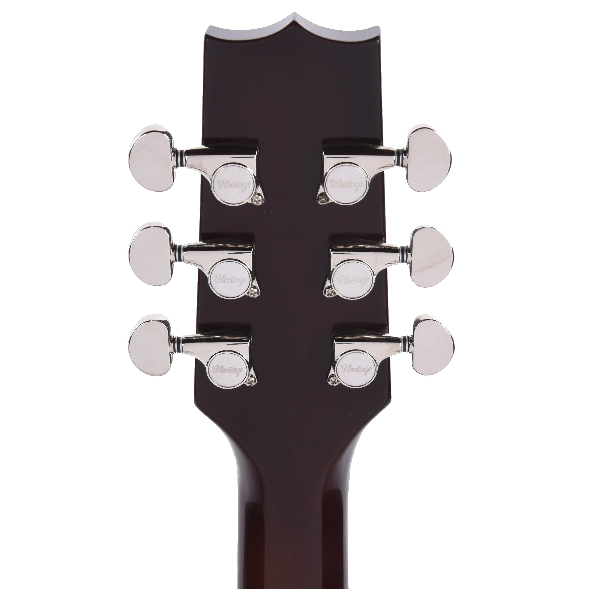 Heritage Custom Shop Core H-575 Hollow Body Original Sunburst Electric Guitars / Hollow Body