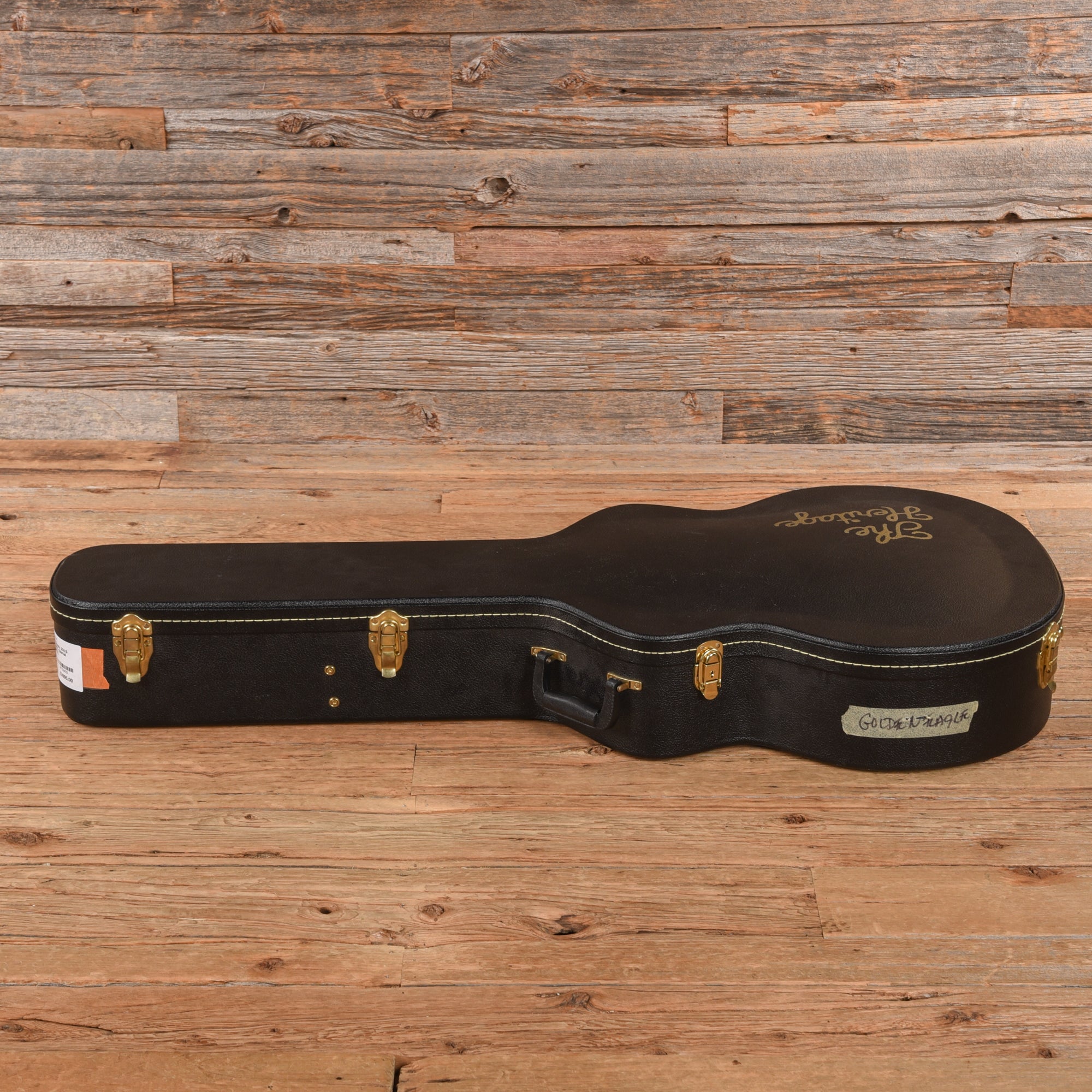 Heritage Eagle Classic Sunburst 2015 Electric Guitars / Hollow Body