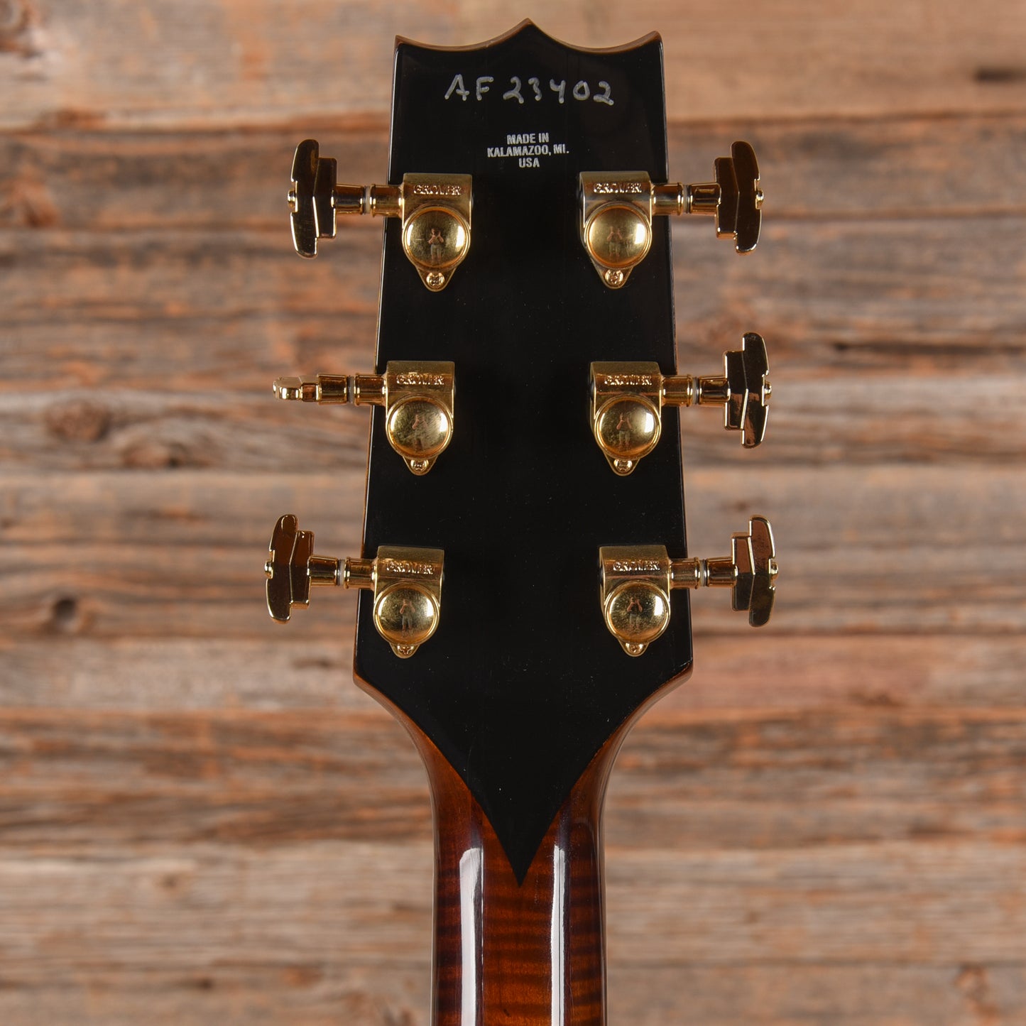 Heritage Eagle Classic Sunburst 2015 Electric Guitars / Hollow Body