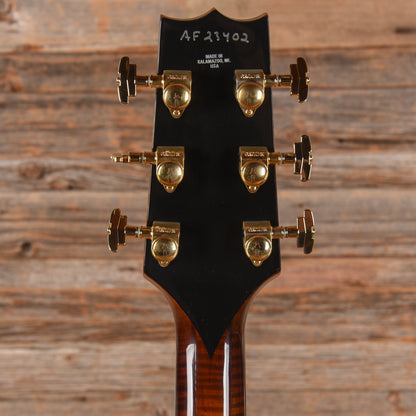 Heritage Eagle Classic Sunburst 2015 Electric Guitars / Hollow Body