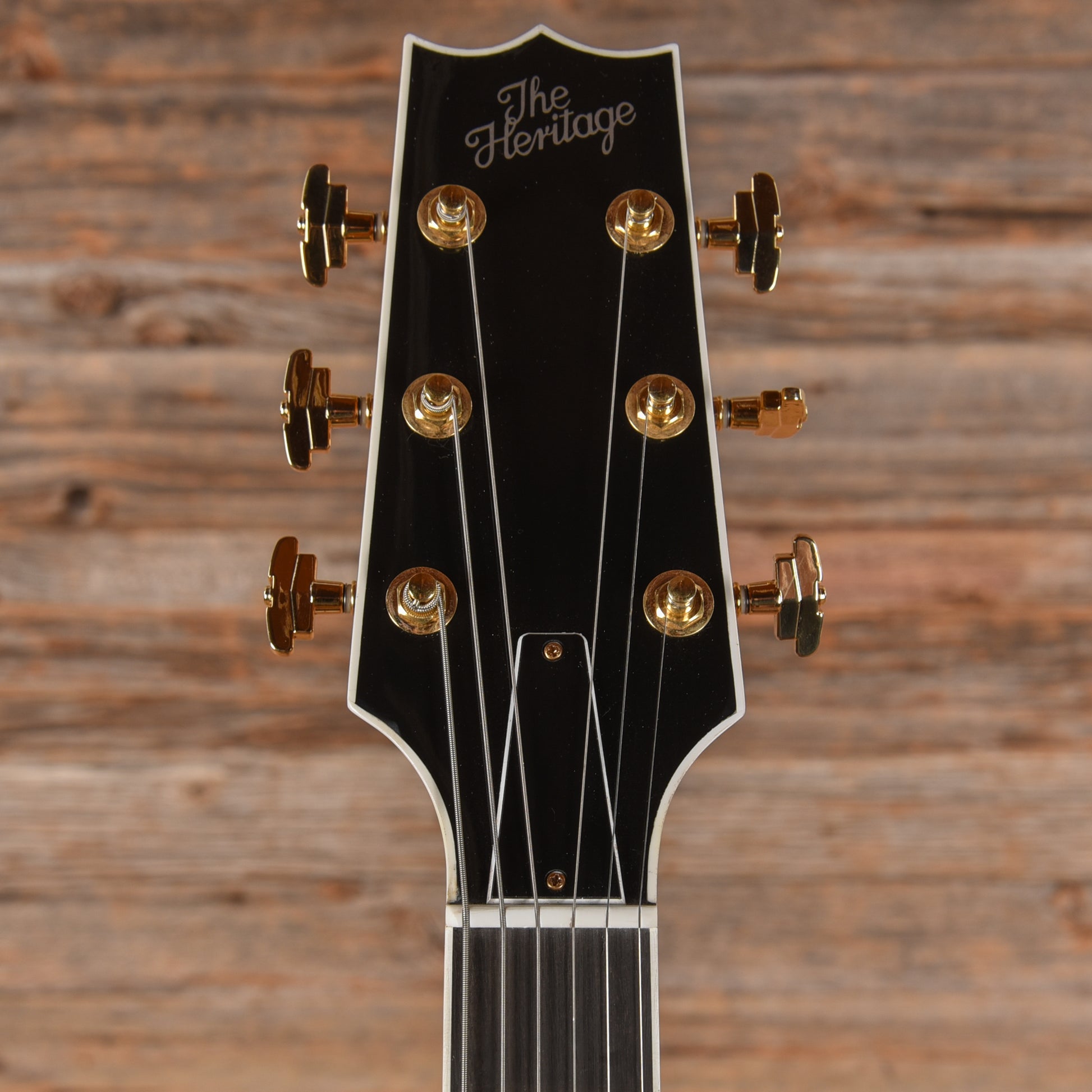 Heritage Eagle Classic Sunburst 2015 Electric Guitars / Hollow Body