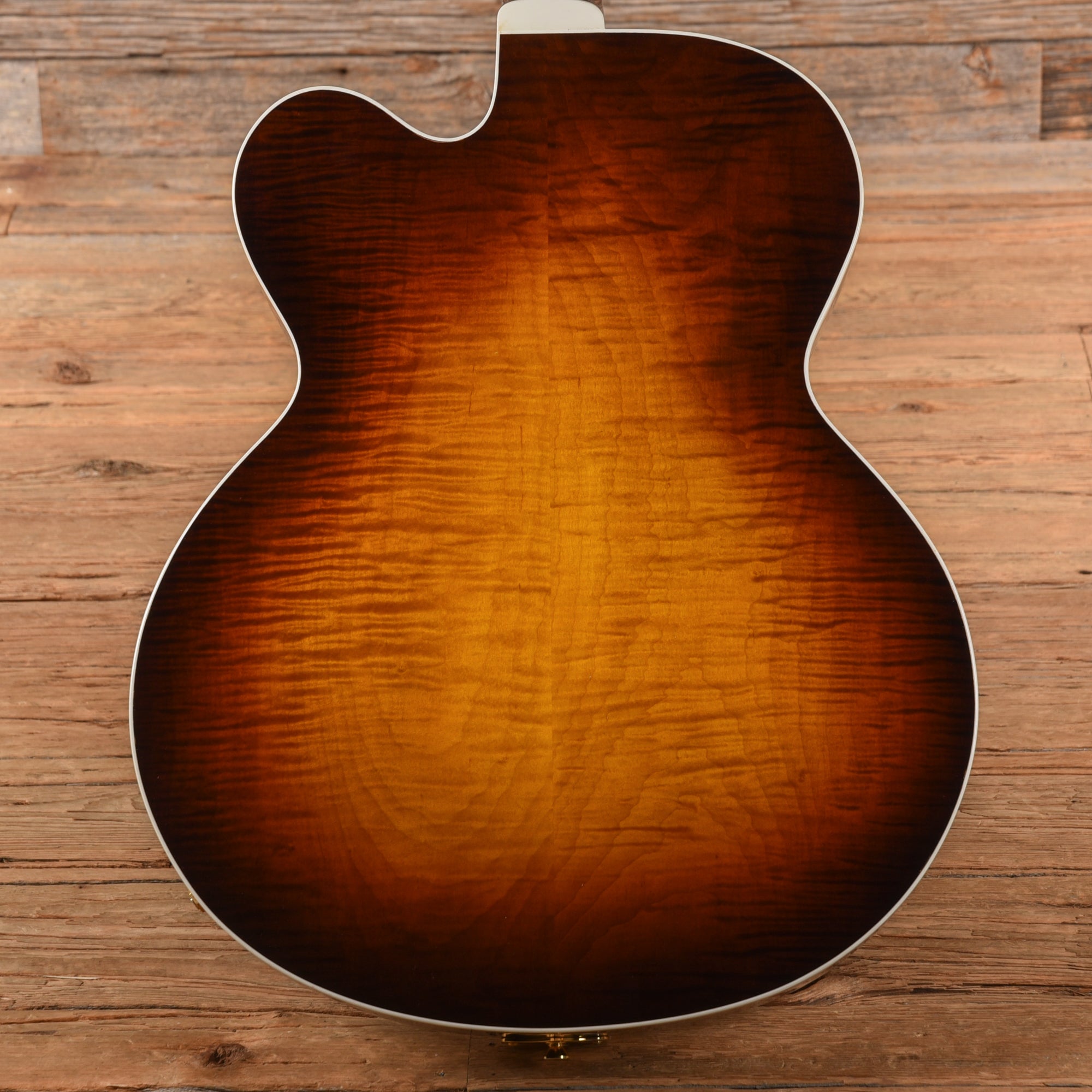 Heritage Eagle Classic Sunburst 2015 Electric Guitars / Hollow Body