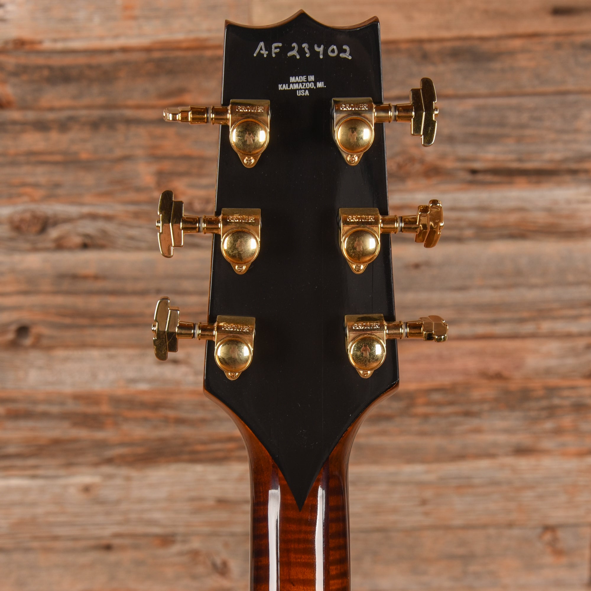 Heritage Eagle Classic Sunburst 2015 Electric Guitars / Hollow Body