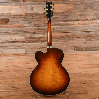 Heritage Eagle Classic Sunburst 2015 Electric Guitars / Hollow Body