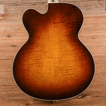 Heritage Eagle Classic Sunburst 2015 Electric Guitars / Hollow Body