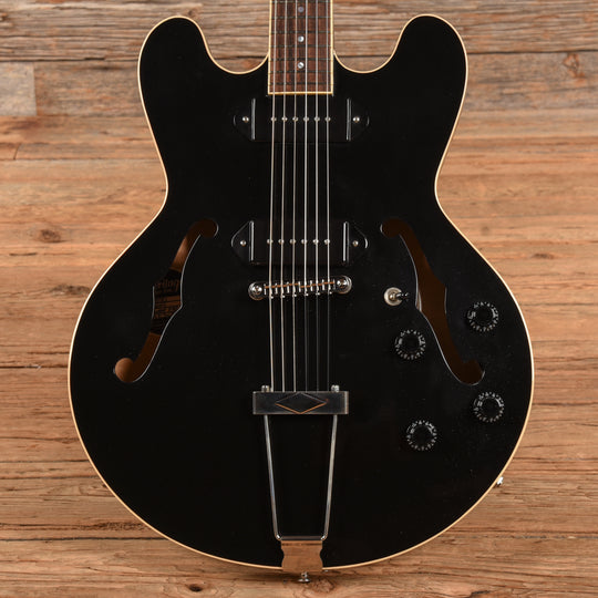 Heritage H-530 Black 2020 Electric Guitars / Hollow Body