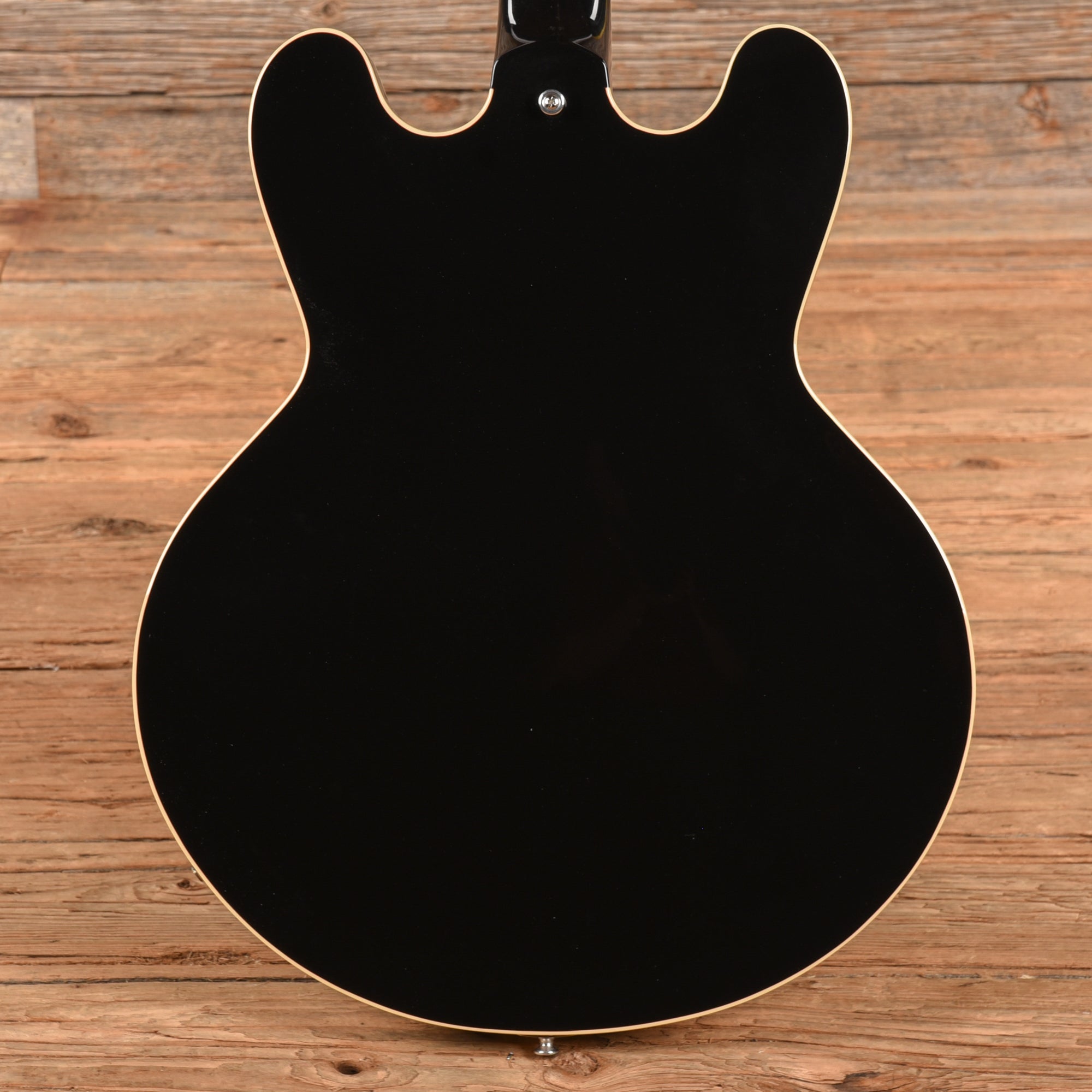 Heritage H-530 Black 2020 Electric Guitars / Hollow Body