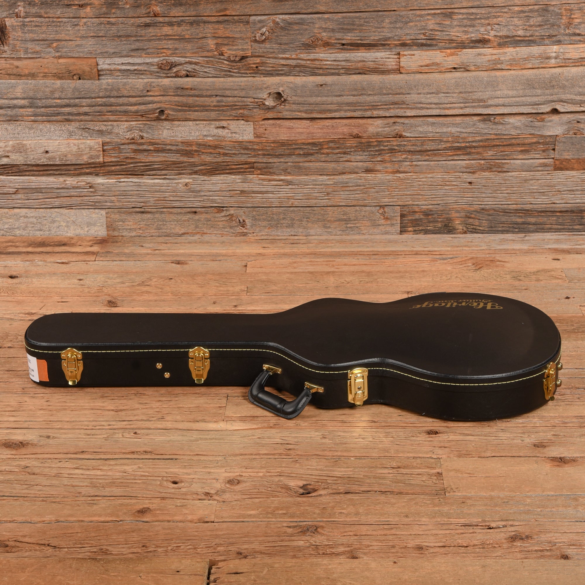 Heritage H-530 Black 2020 Electric Guitars / Hollow Body