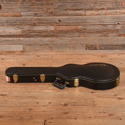 Heritage H-530 Black 2020 Electric Guitars / Hollow Body