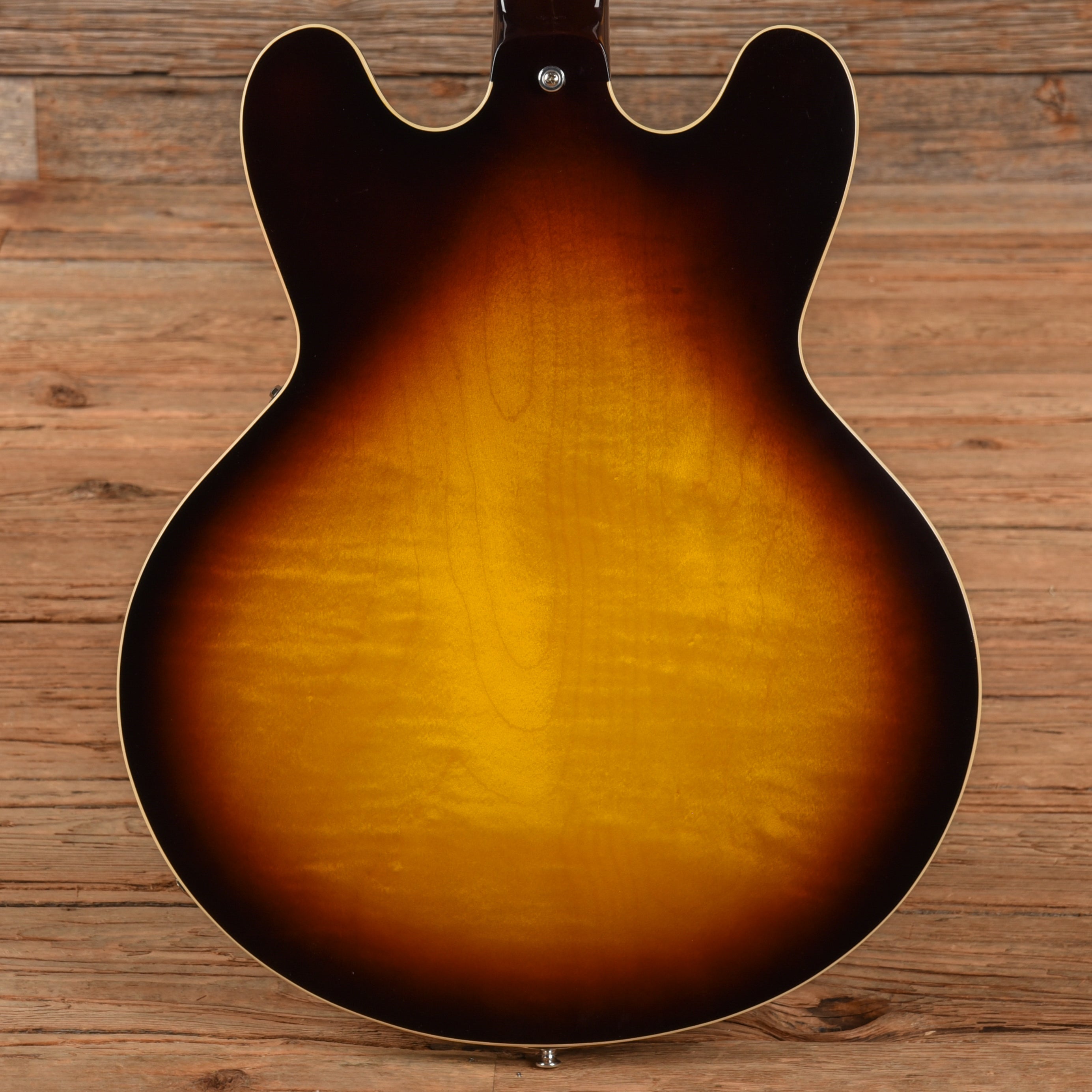 Heritage H-530 Sunburst Electric Guitars / Hollow Body