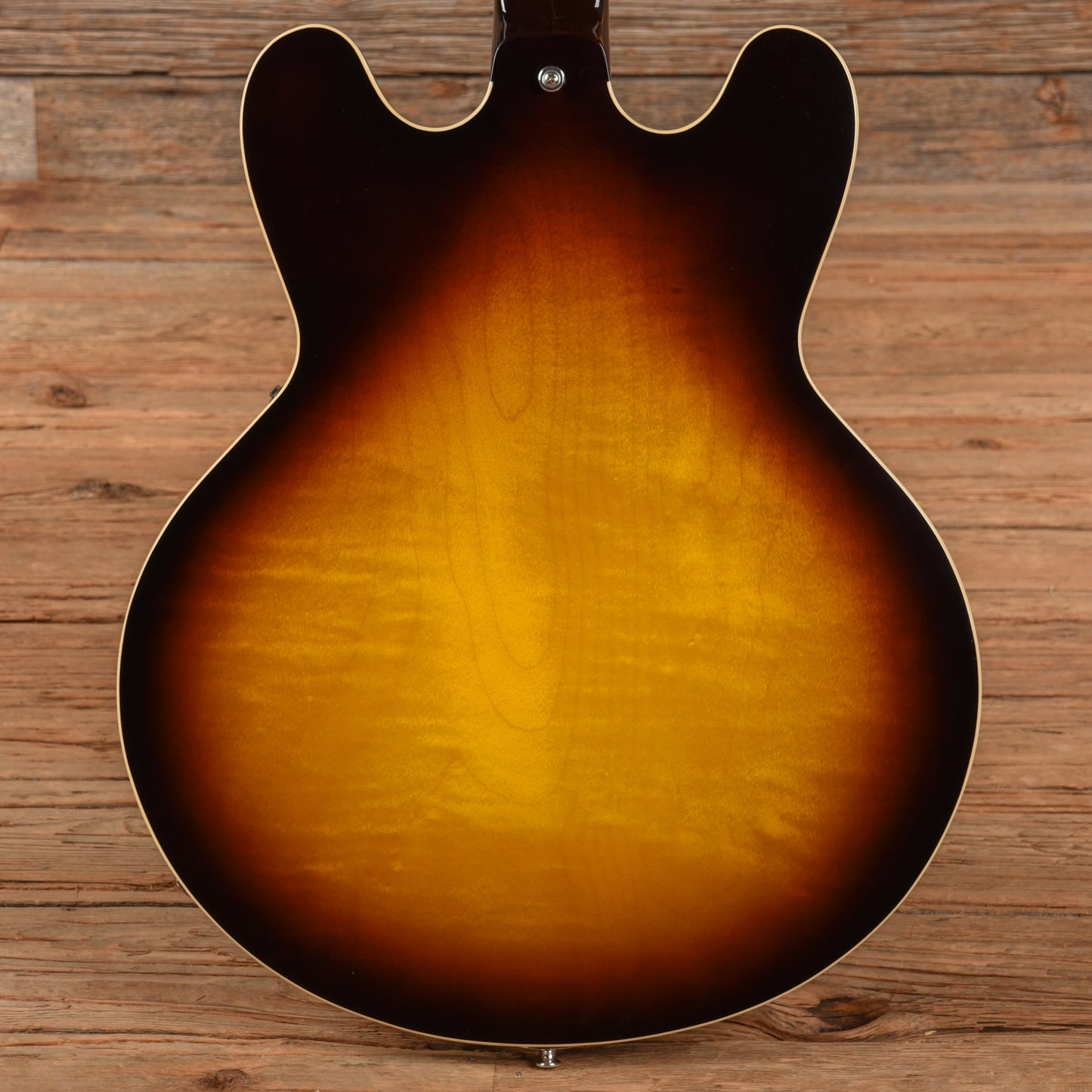 Heritage H-530 Sunburst Electric Guitars / Hollow Body