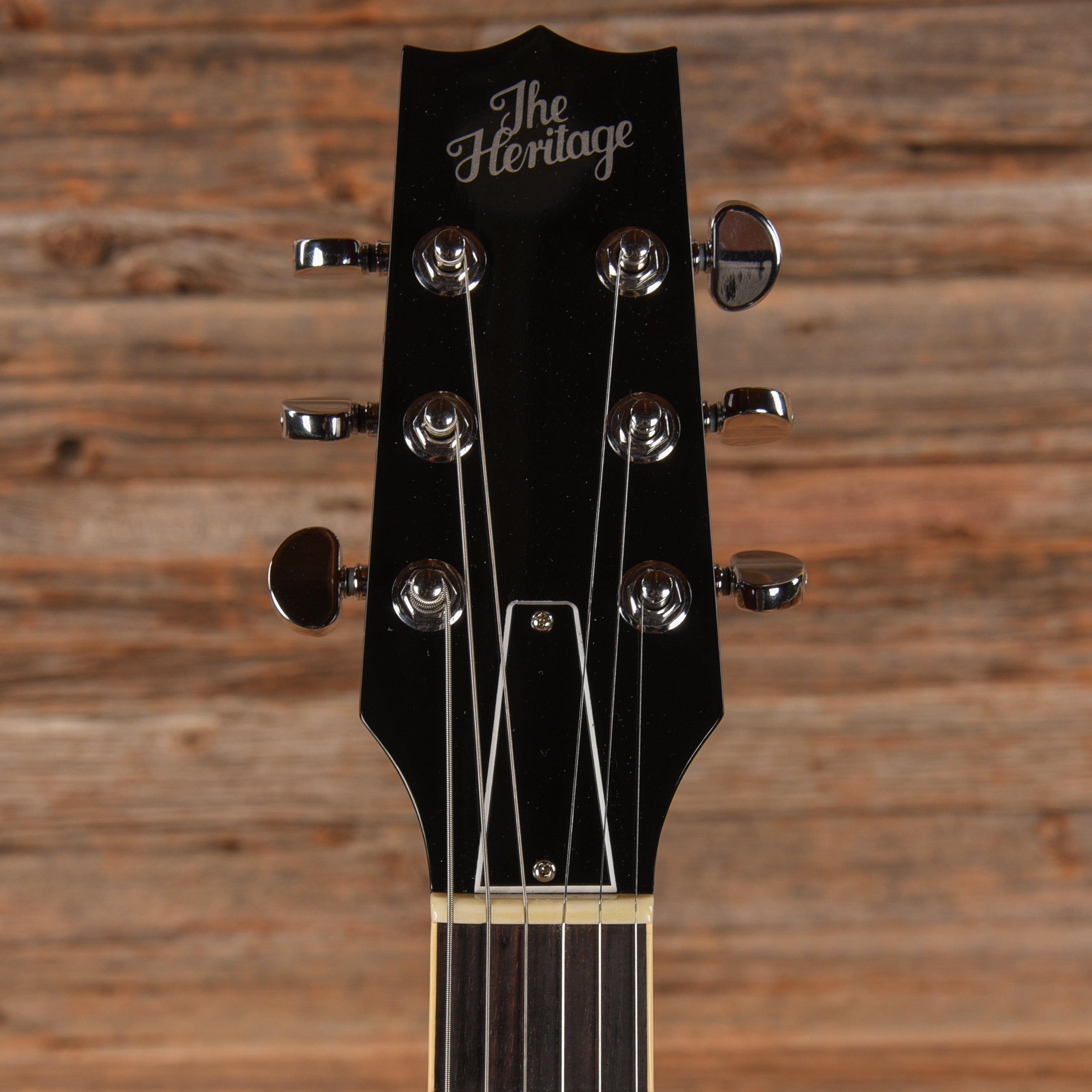 Heritage H-530 Sunburst Electric Guitars / Hollow Body