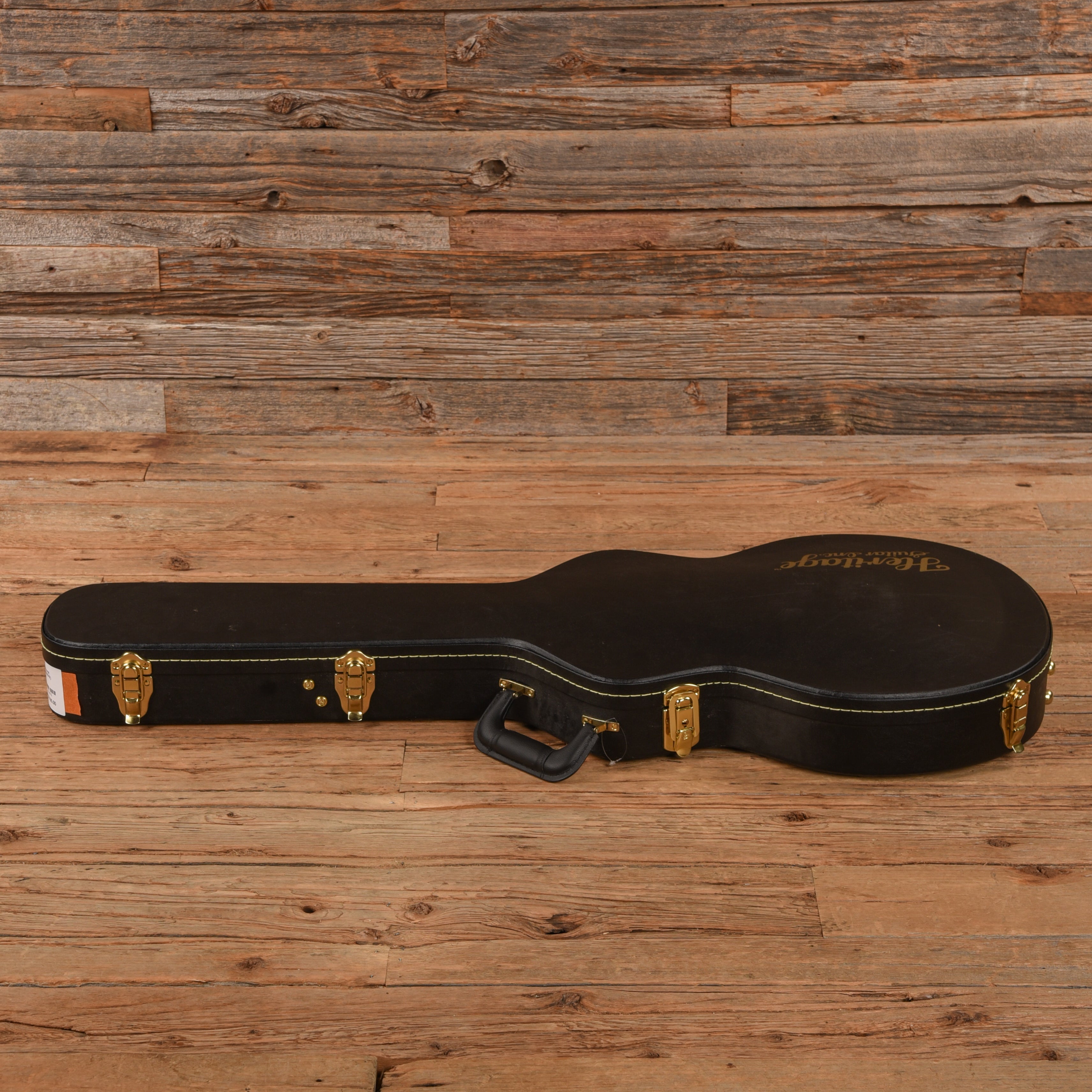 Heritage H-530 Sunburst Electric Guitars / Hollow Body