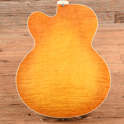 Heritage H-550 Sunburst 1996 Electric Guitars / Hollow Body