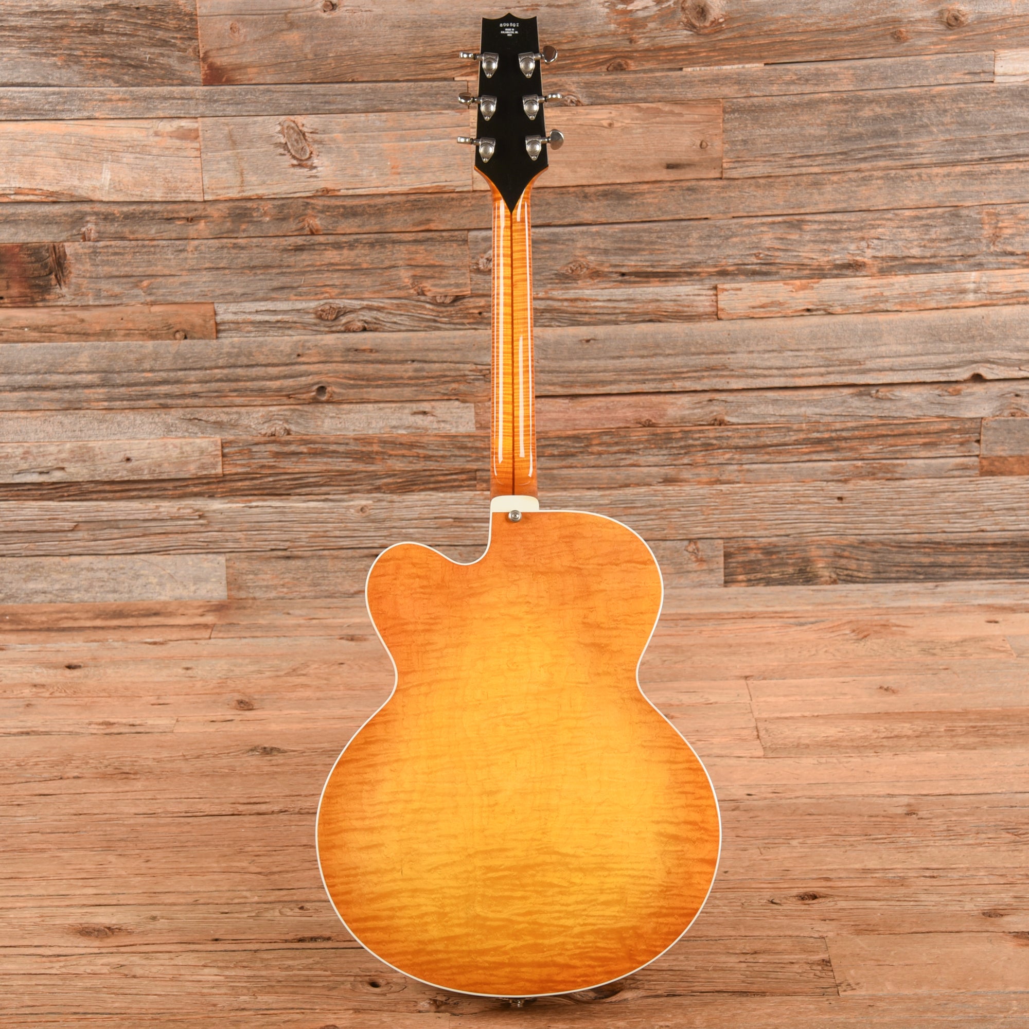 Heritage H-550 Sunburst 1996 Electric Guitars / Hollow Body