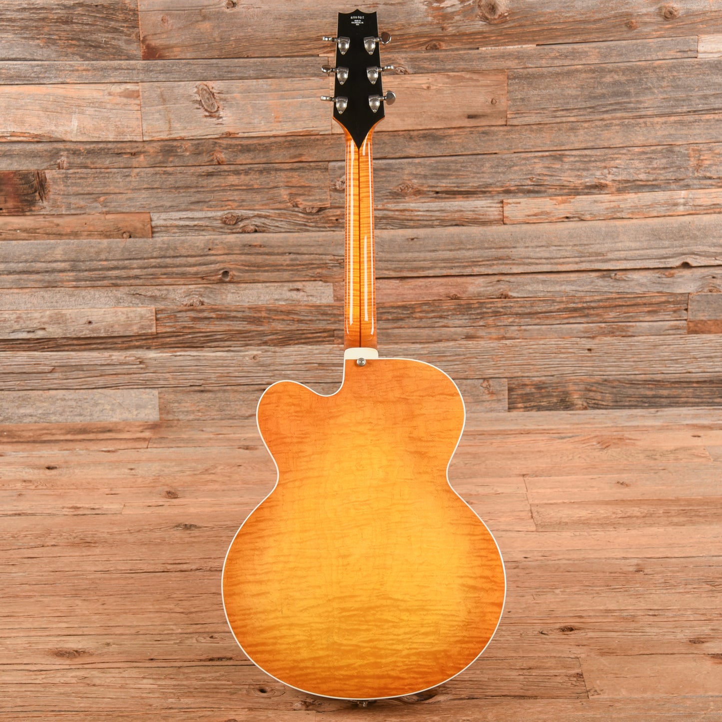 Heritage H-550 Sunburst 1996 Electric Guitars / Hollow Body