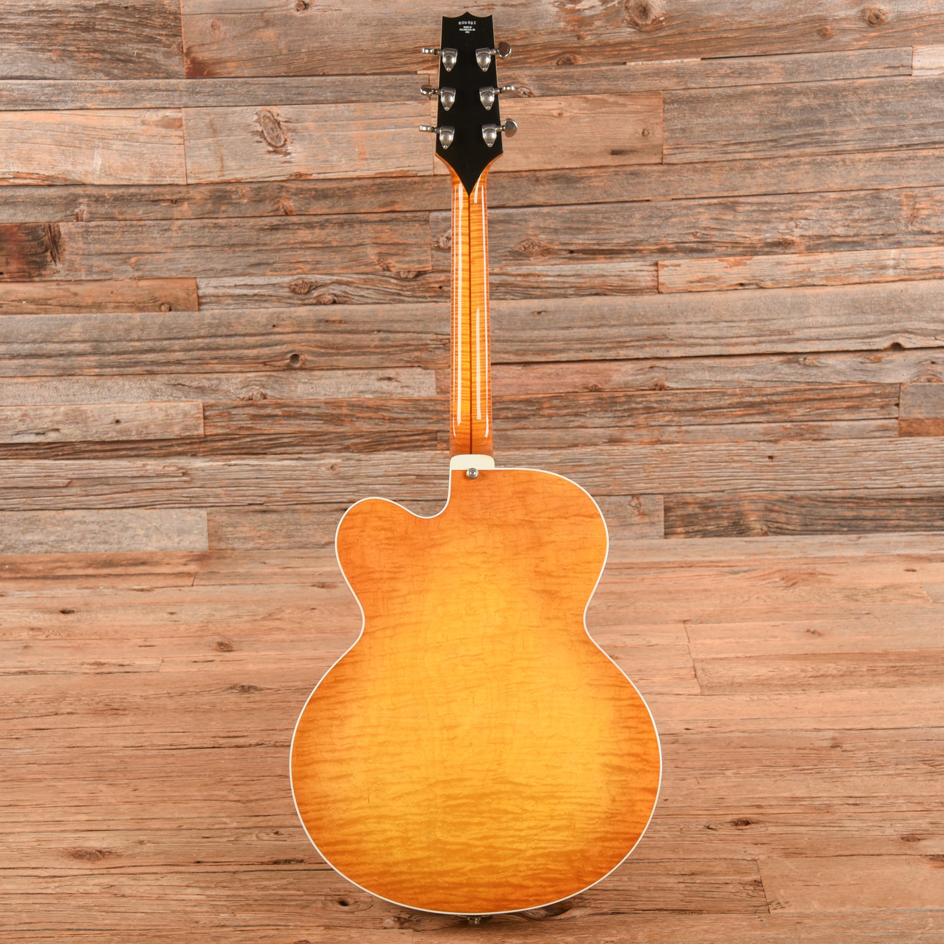 Heritage H-550 Sunburst 1996 Electric Guitars / Hollow Body