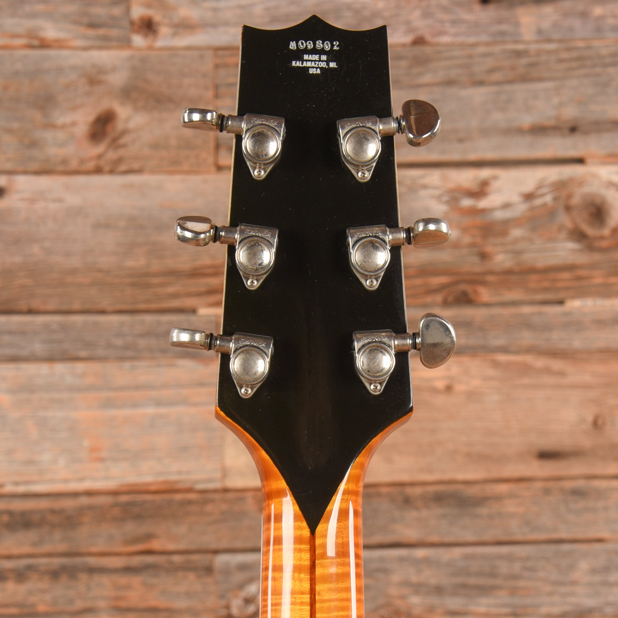 Heritage H-550 Sunburst 1996 Electric Guitars / Hollow Body