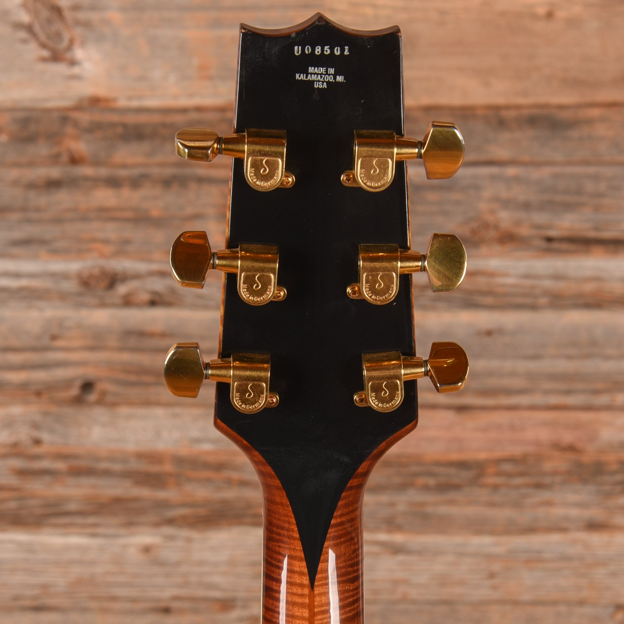 Heritage H-550 Sunburst Electric Guitars / Hollow Body