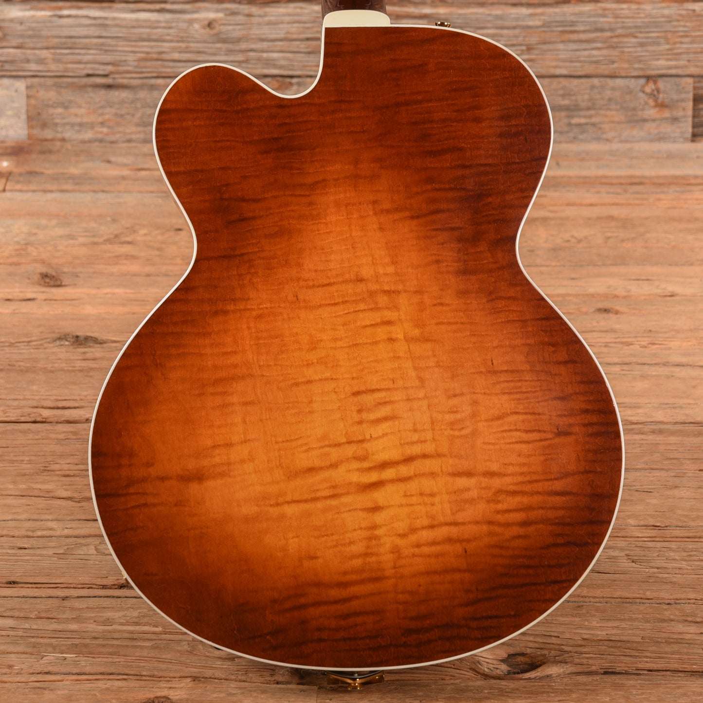 Heritage H-550 Sunburst Electric Guitars / Hollow Body
