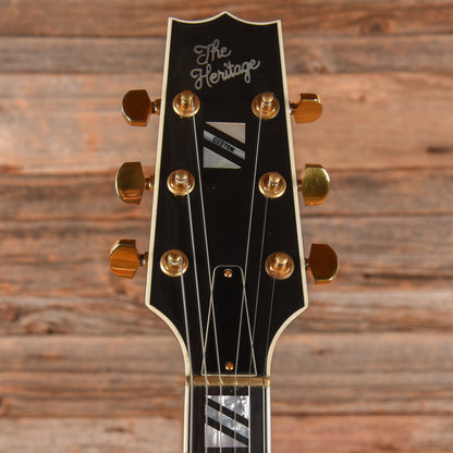 Heritage H-550 Sunburst Electric Guitars / Hollow Body