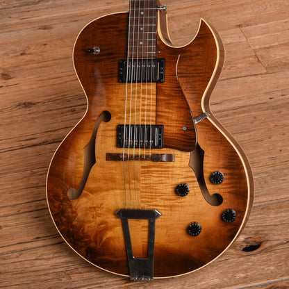 Heritage H-575 Antique Sunburst 1992 Electric Guitars / Hollow Body