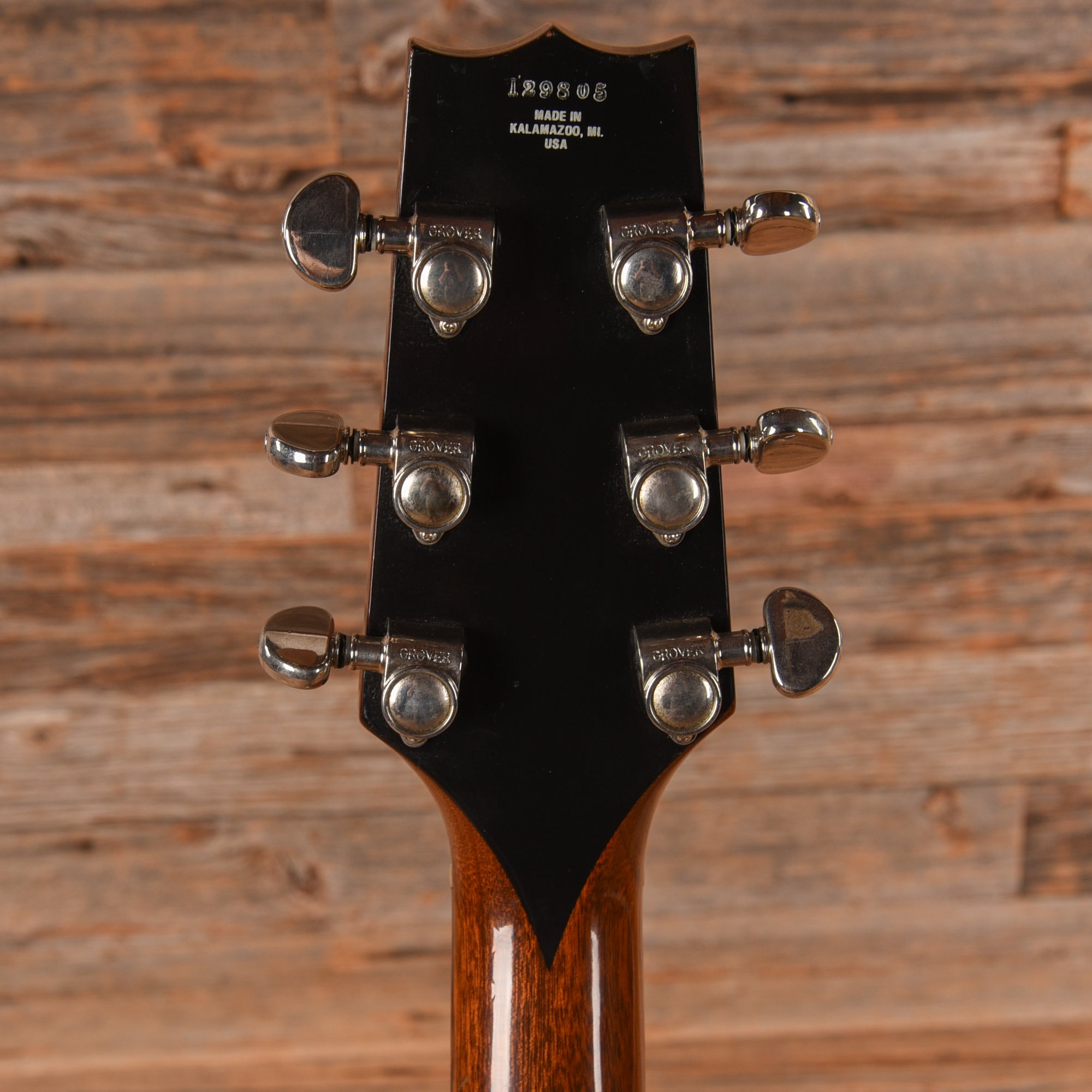 Heritage H-575 Antique Sunburst 1992 Electric Guitars / Hollow Body