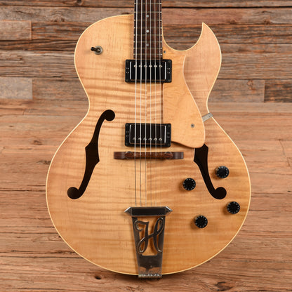 Heritage H-575 Natural 1998 Electric Guitars / Hollow Body