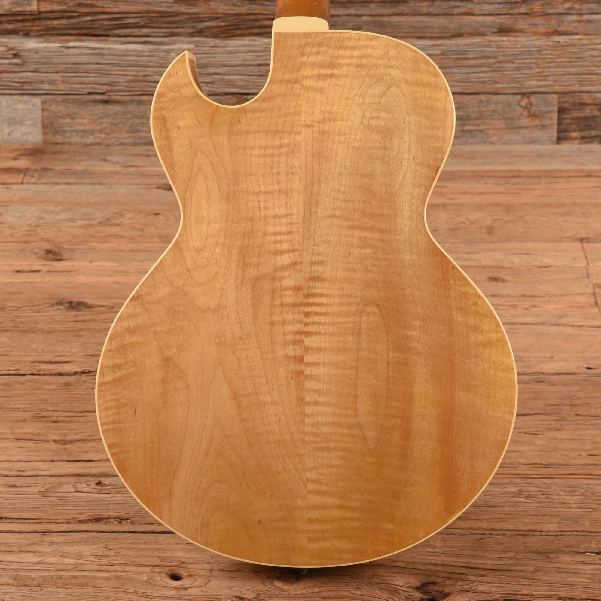Heritage H-575 Natural 1998 Electric Guitars / Hollow Body